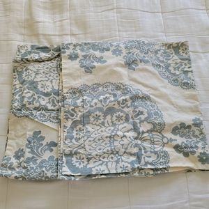 Pottery Barn Euro Pillowcase (set of 2)